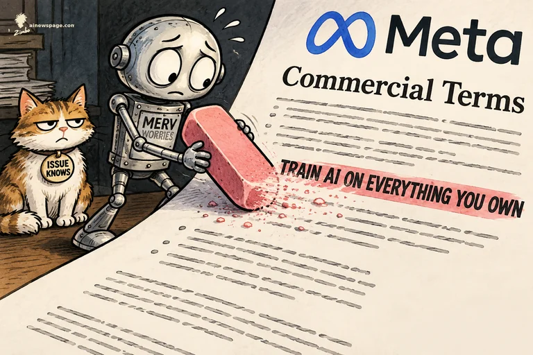AI Cartoons & Artificial Intelligence Satire | AI Comic Page