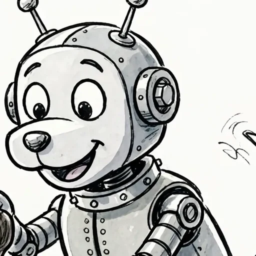 Buddy — Zimbo character avatar